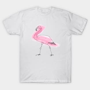 flamingo T-Shirt
